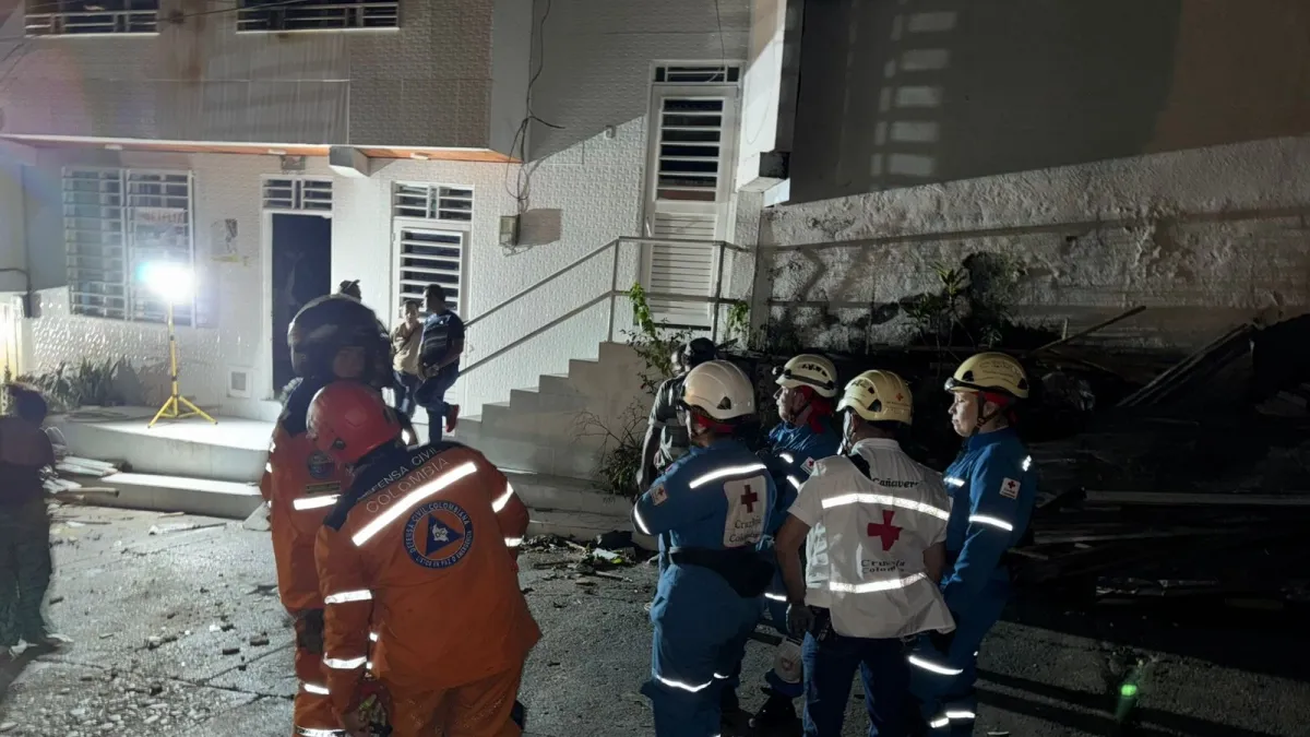 Fuerte tormenta arrasa Cartago: árboles caídos y 60 hogares sin luz
