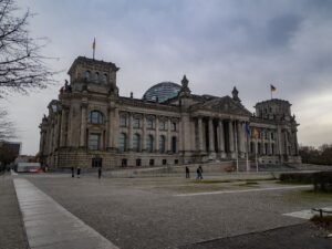 Alemania blindará el Bundestag contra drones ante amenaza creciente