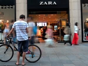 Inditex supera previsiones: ventas de 8.700 millones en Q1 2025