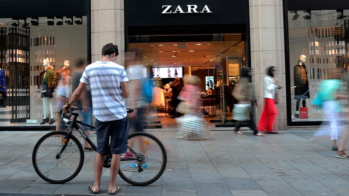 Inditex supera previsiones: ventas de 8.700 millones en Q1 2025