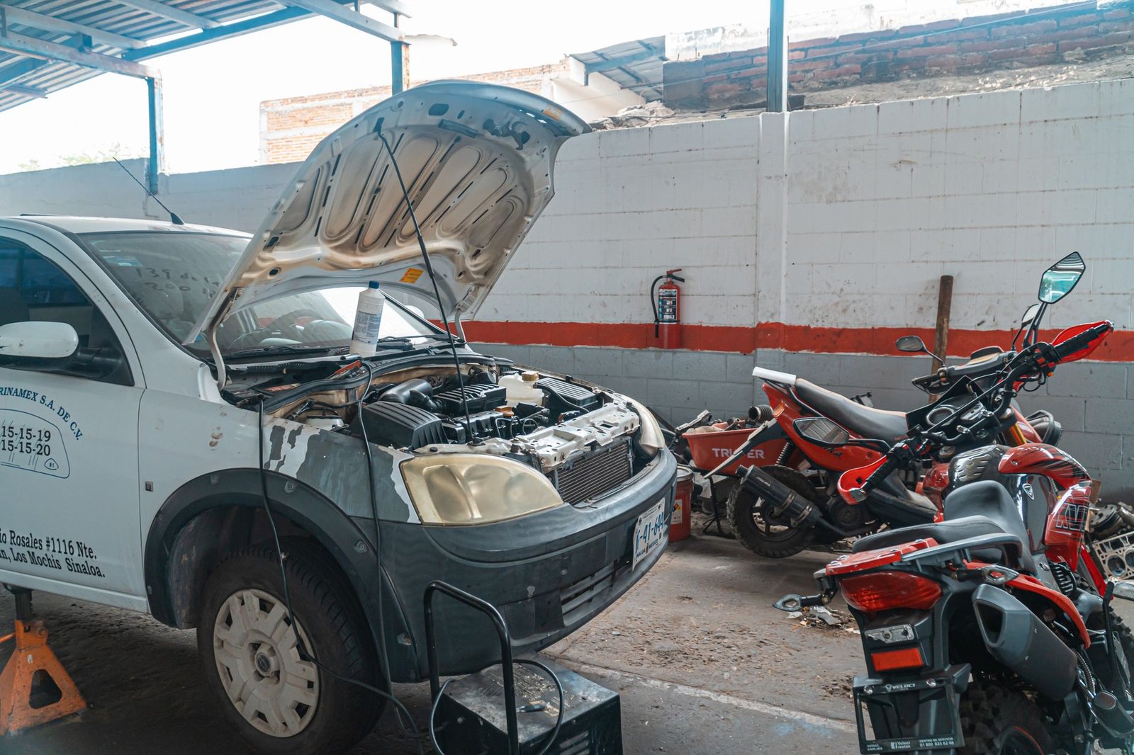 Freno con motor en autos automáticos: función poco usada
