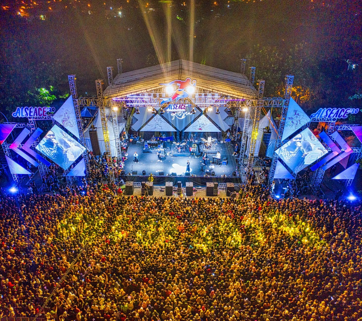 NOS Alive 2024 abre Escenario Literario en Lisboa