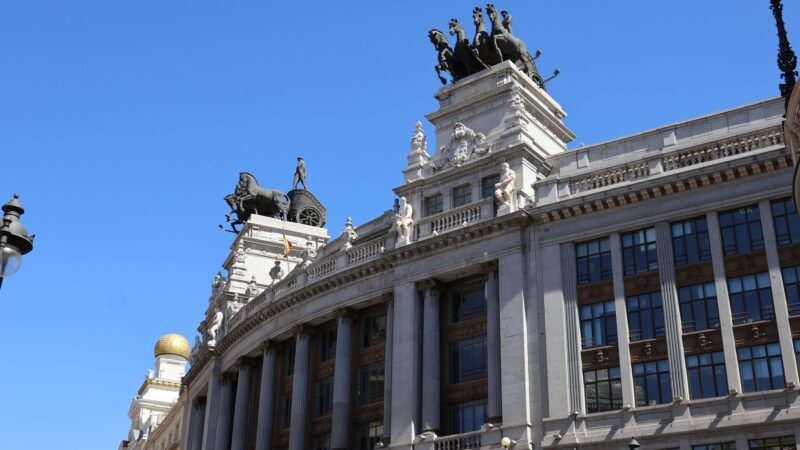 Madrid busca la noria más grande del mundo para su parque