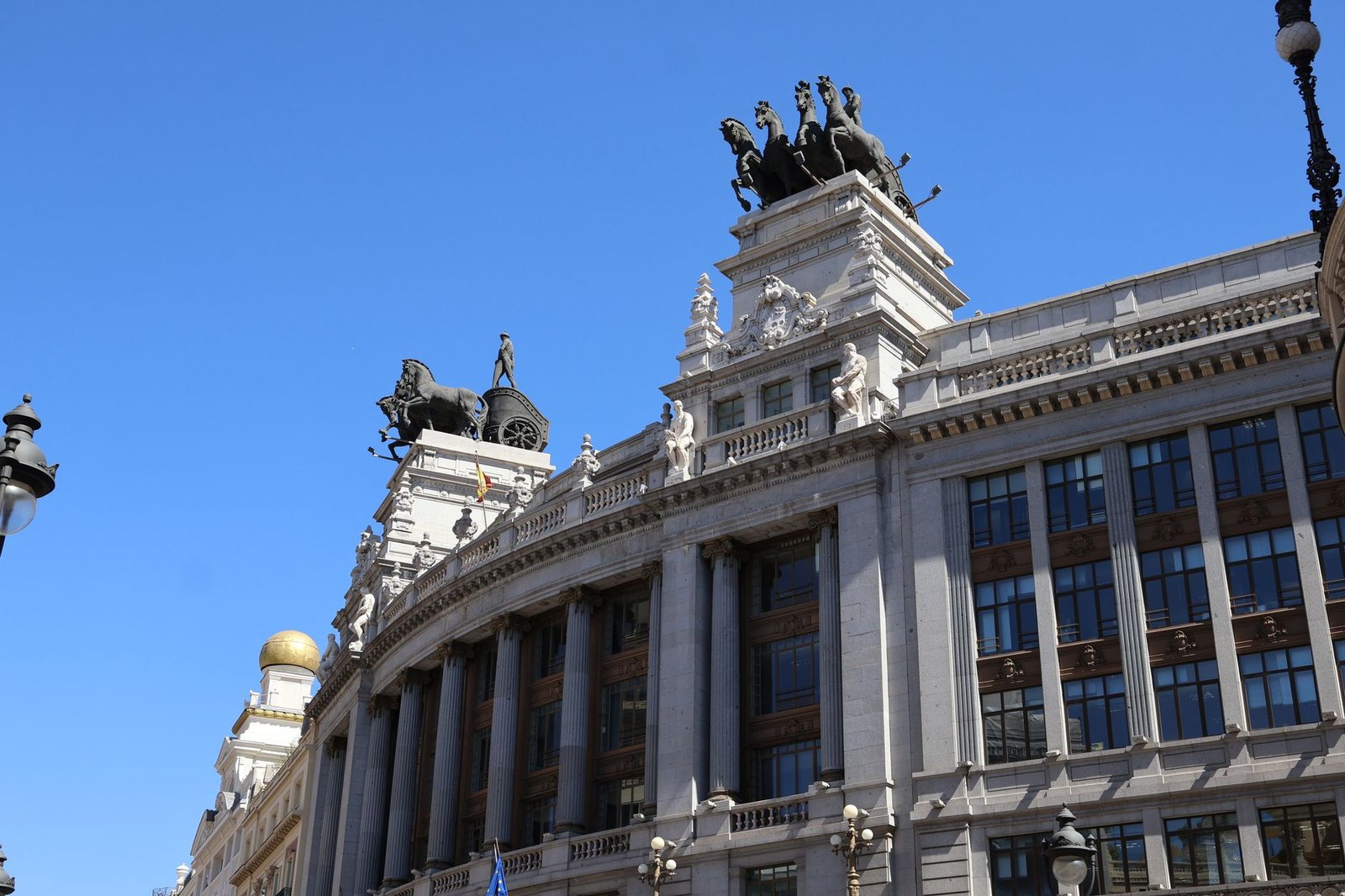 Madrid busca la noria más grande del mundo para su parque