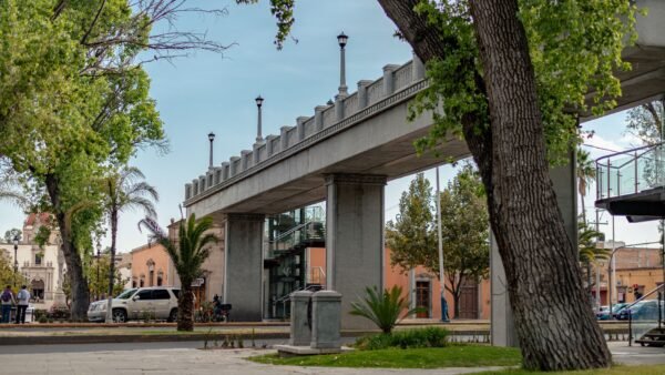 quedó puente colapsado
