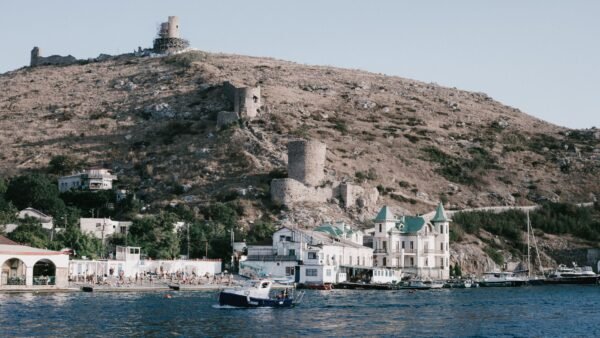 crimea bajo asedio: