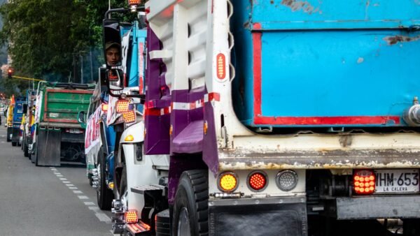 ministerio transporte colombiano