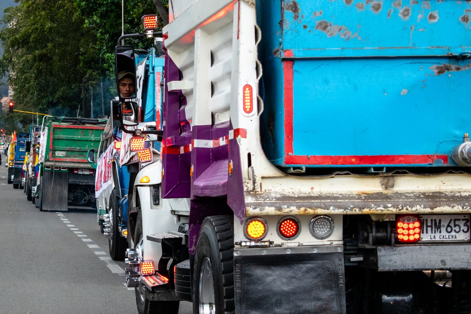 Elsa Noguera: Los desafíos del Transporte en Colombia