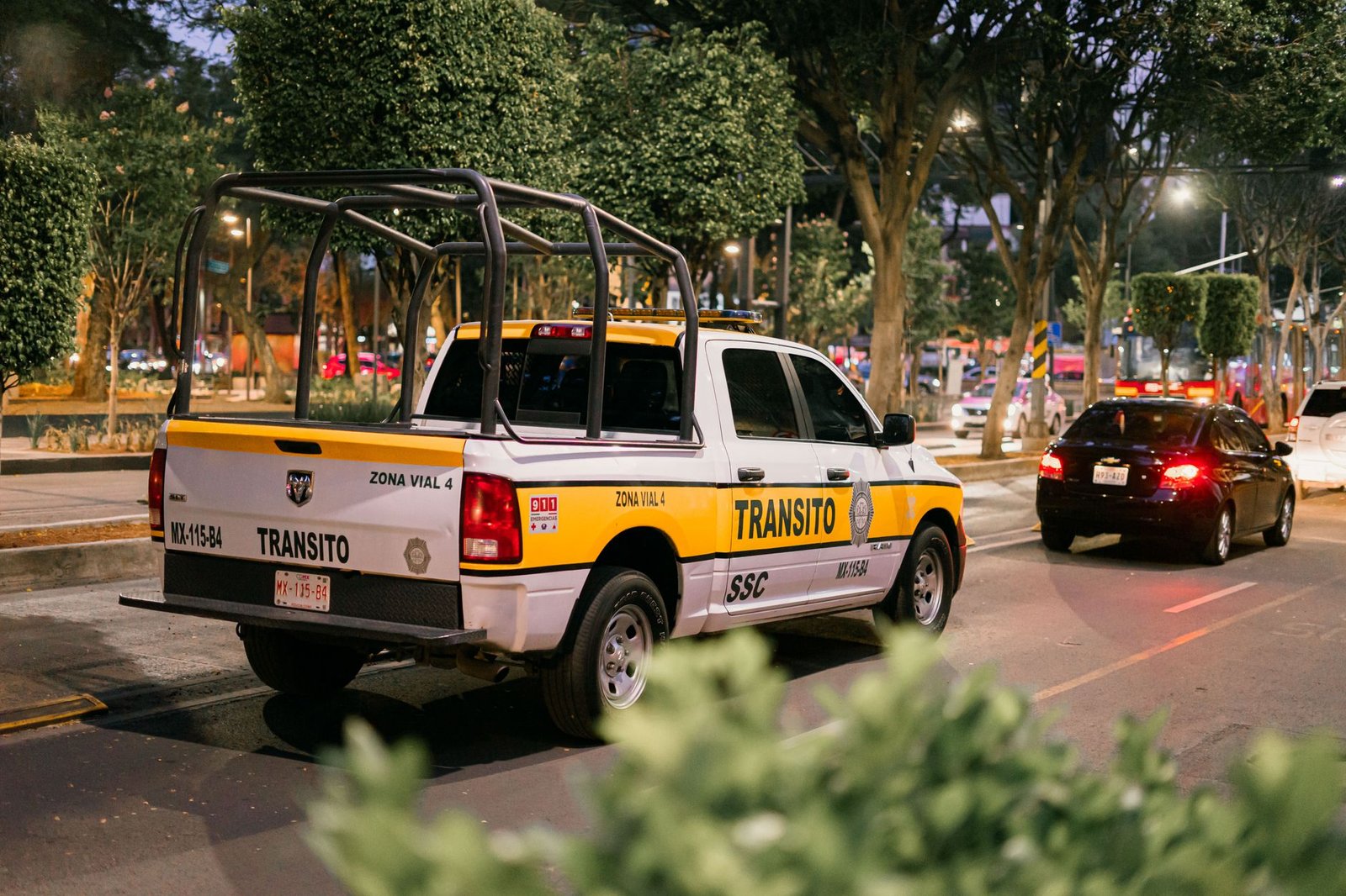 Crisis vial en Ciudad de México empeorará sin transporte público