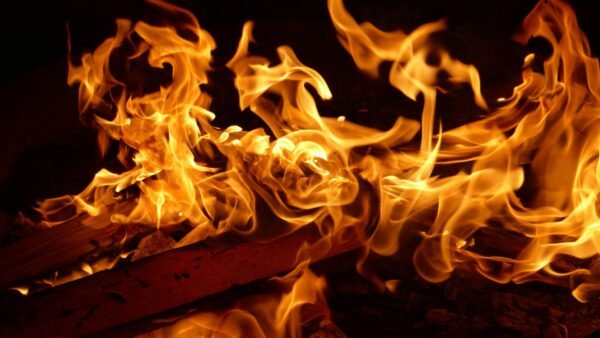 incendio Almería España