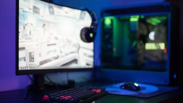 agon lanza monitor
