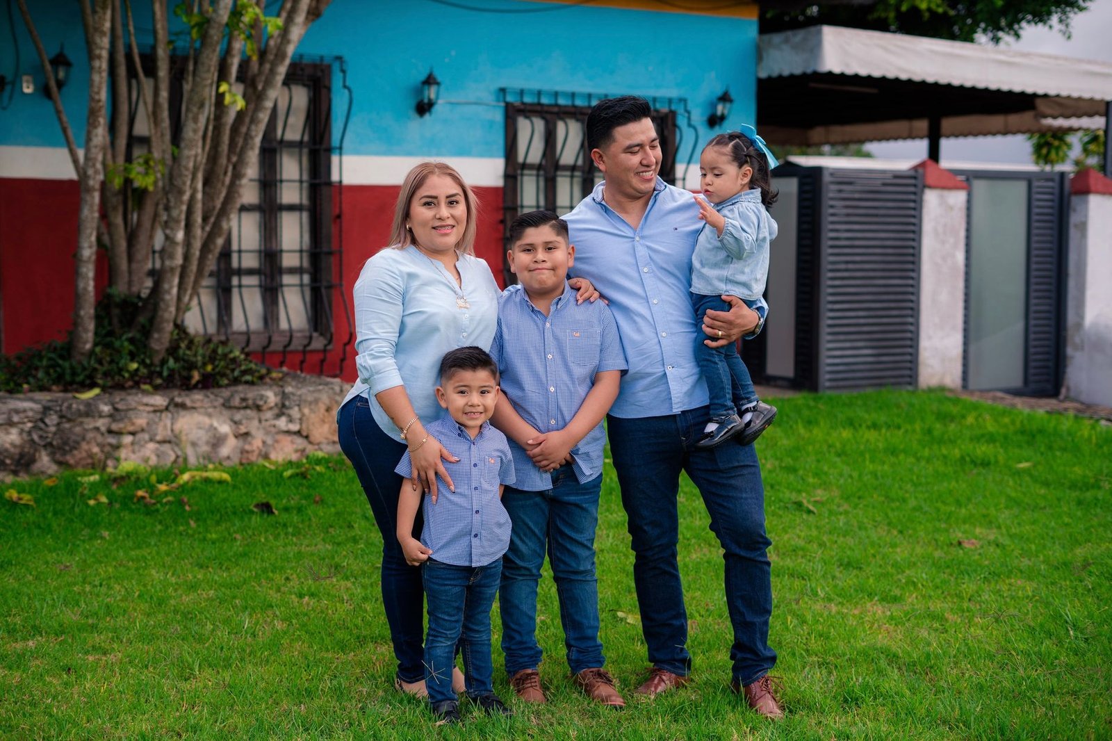 Lo que pocos saben de la familia puede ser muy extraño