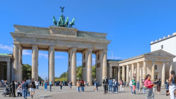 alemania propone fuerza