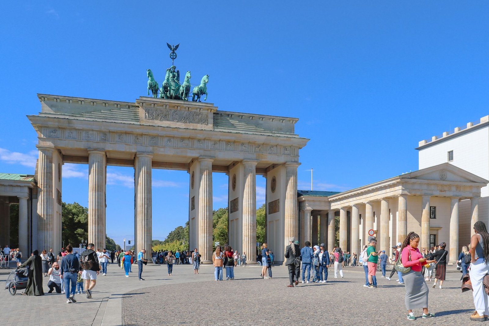 Alemania propone que una fuerza de paz de la UE sustituya a la misión