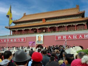 China acaba de reunir 100.000 aceleradores nacionales en un superclúst