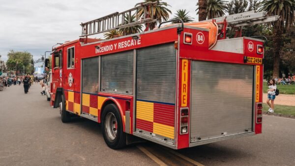 apagan voraz incendio