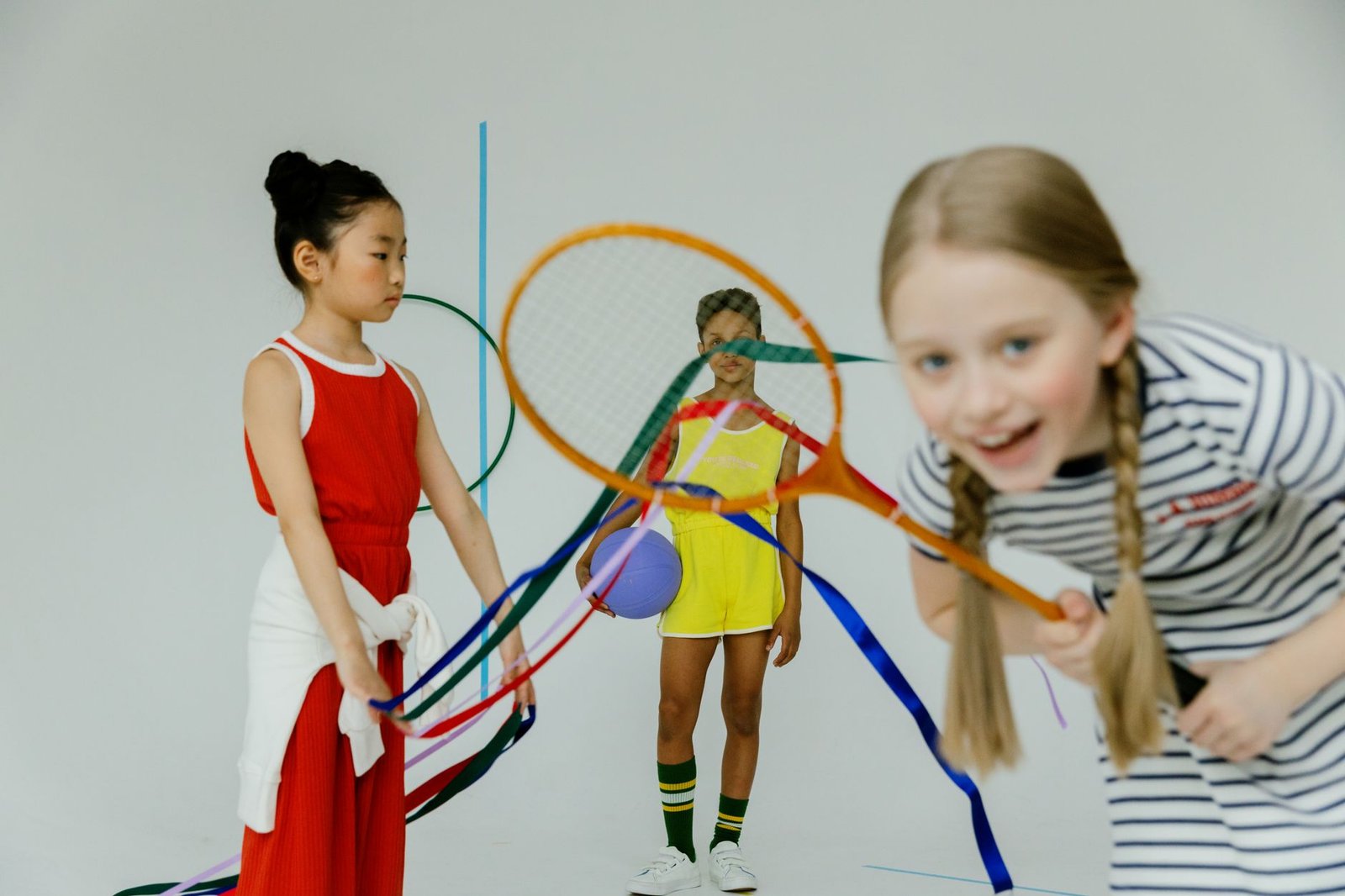 Grecia: ‘Together in Sport’ impulsa la integración de miles de niños r