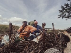 Del desempleo a la caza del migrante en Sudáfrica: el movimiento que h
