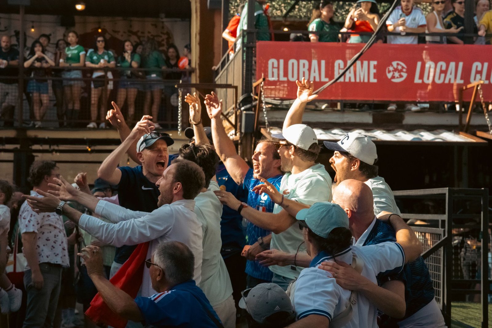 No era solo ganar el Mundial, era salvar el fútbol