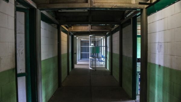 brechas seguridad cárcel