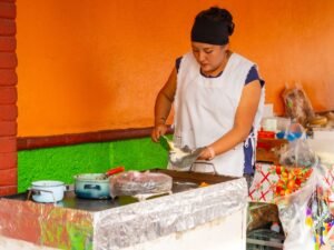 Vende comida mexicana en más de 3,700 restaurantes de EE.UU. y por fin