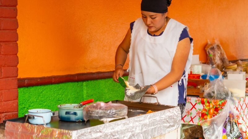 Vende comida mexicana en más de 3,700 restaurantes de EE.UU. y por fin