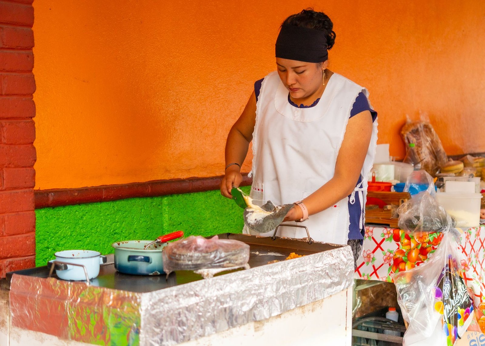 Vende comida mexicana en más de 3,700 restaurantes de EE.UU. y por fin