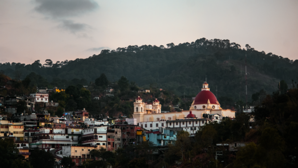 santa catarina juquila