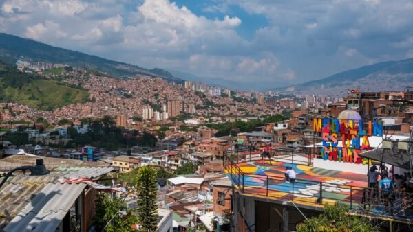 video capturan medellín