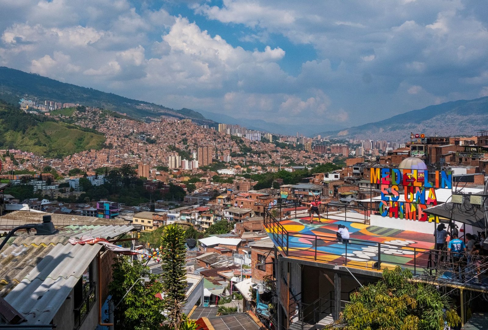 Lo que pocos saben de la calle de Medellín, un incidente que podría cambiar el curso de la historia