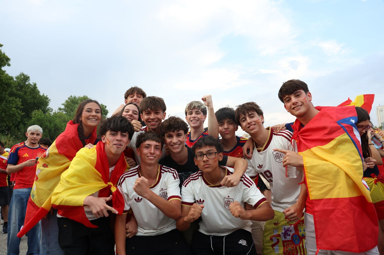 Ferrán Torres corona a España como campeona del Mundo