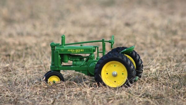 john deere pierde
