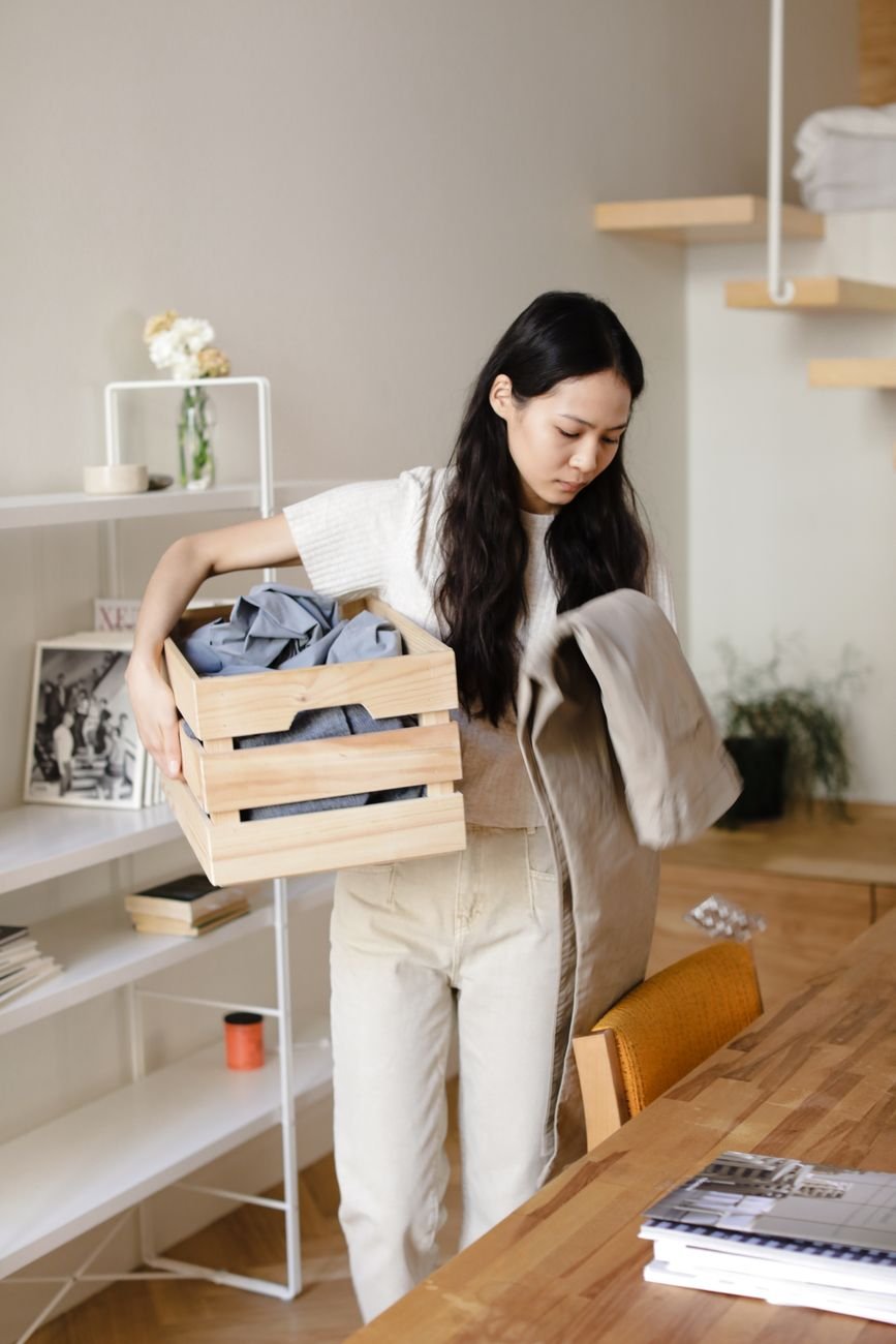 Método minimalista para ordenar el hogar y no volver al caos