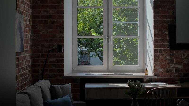Cómo elegir cortinas según el tamaño y estilo de tu habitación
