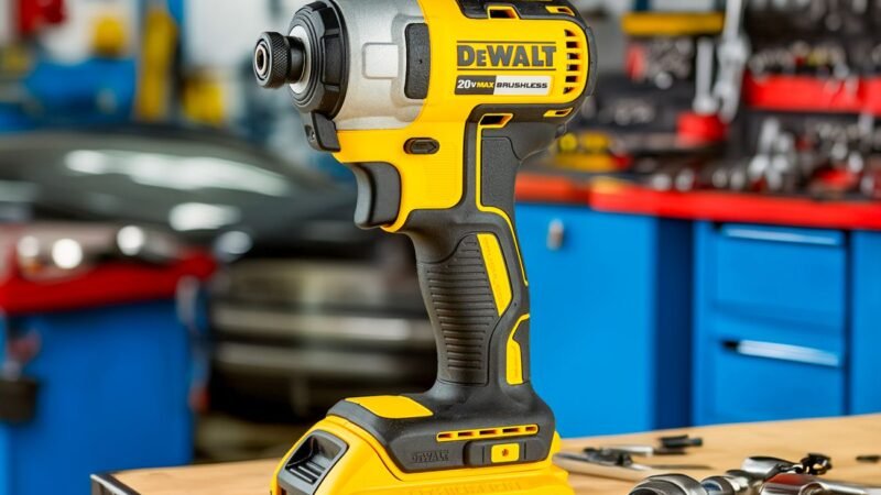 Por años muchos han discutido si DeWalt o Crasftman es mejor. Pocos sa