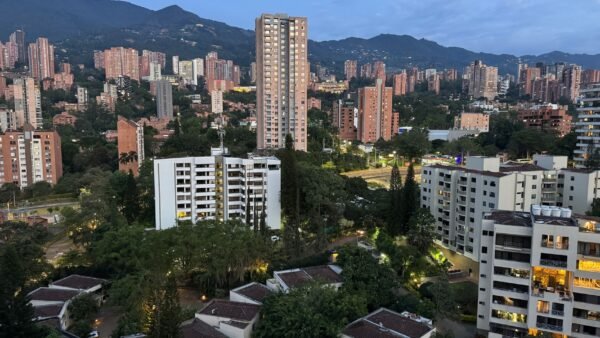 pico y placa Medellín