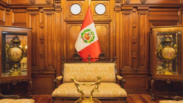 suspensión empalme presidencial