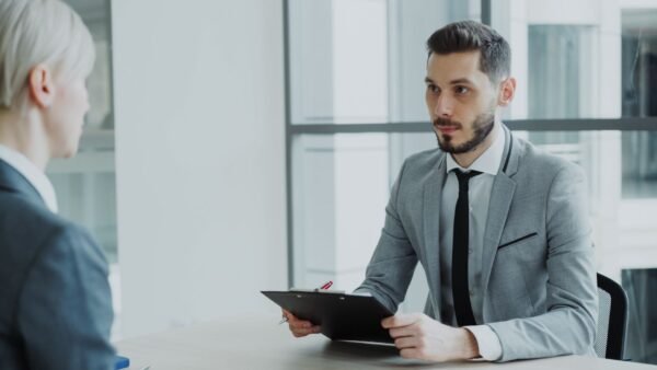 triunfar entrevista trabajo