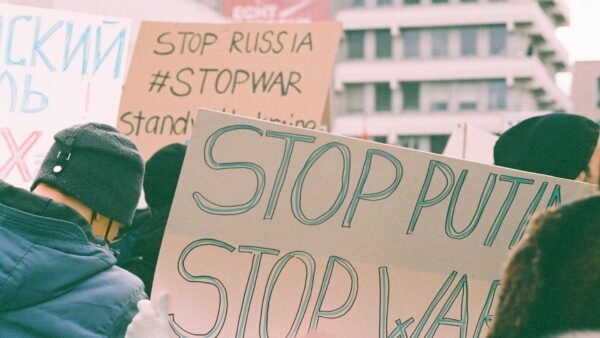 nadie protesta rusia