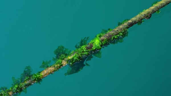 alga invasora rugulopteryx