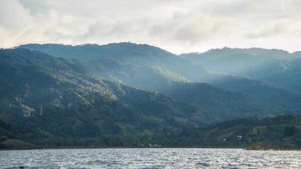 incendio forestal Nariño
