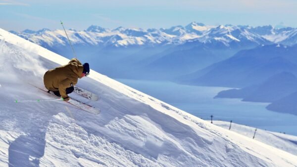Crisis de nieve en Chile