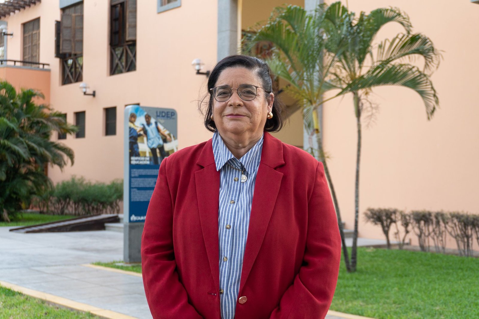 Directora de Implementación del Acuerdo de Paz denuncia penalmente al