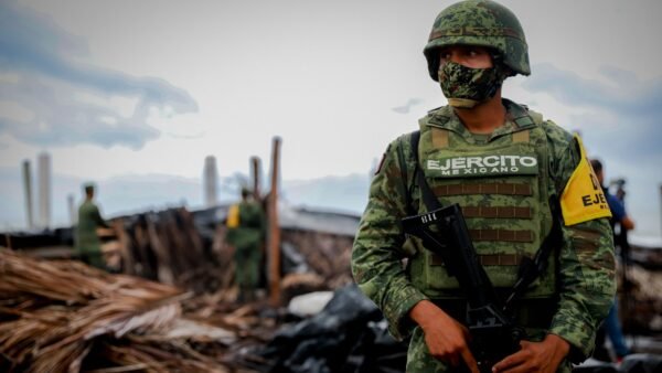 ejército frustra secuestro