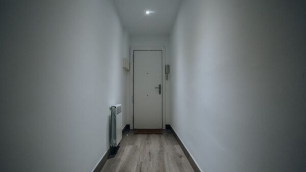 puerta partida climatización