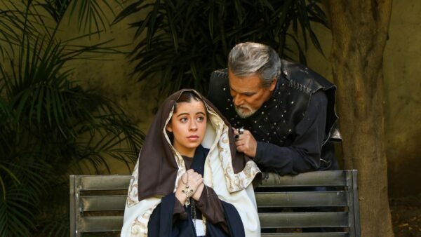 vivir amenaza drama