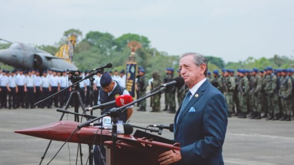 ministros de espriella