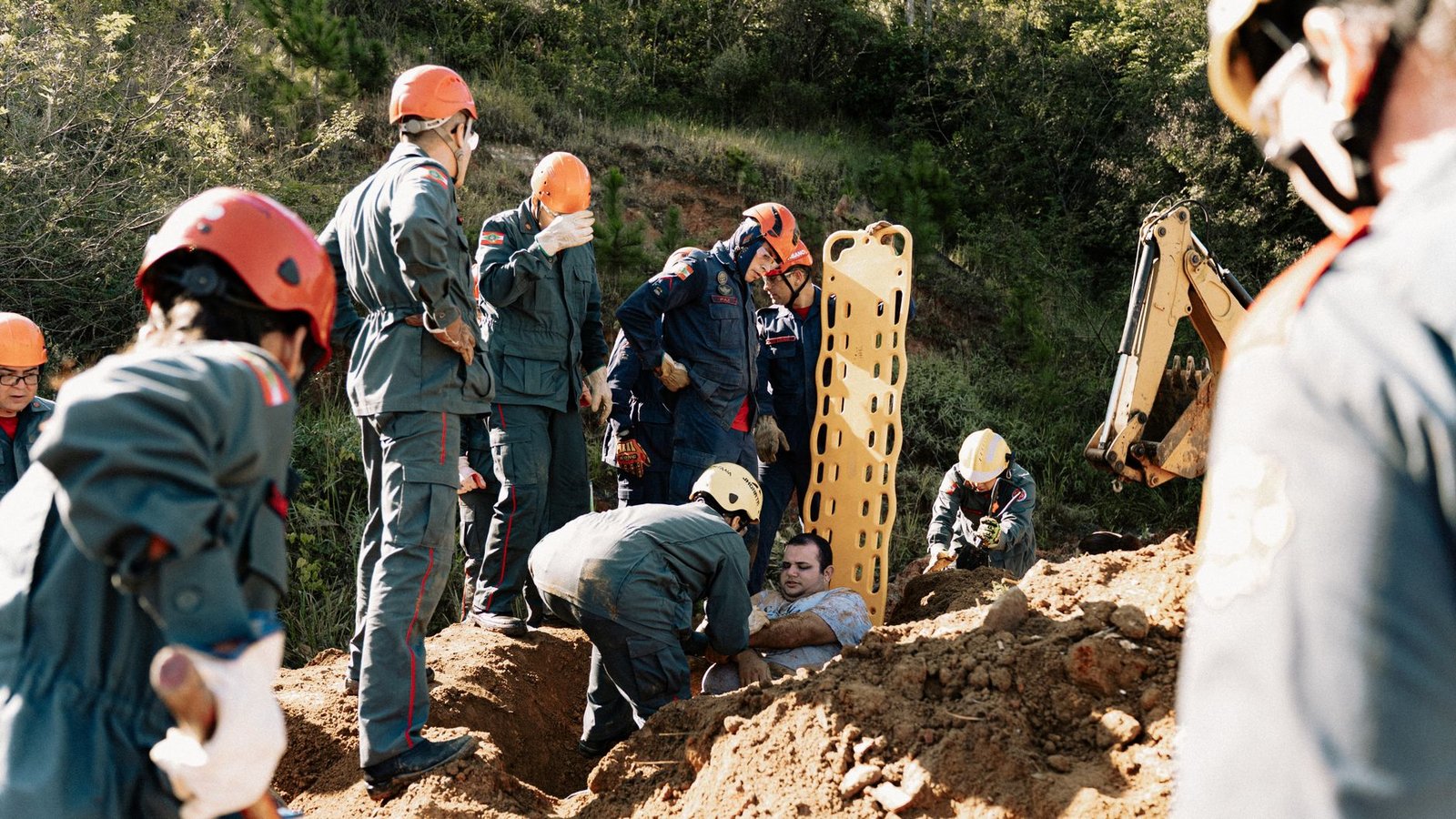 Minero muere en derrumbe de socavón en Santander de Quilichao