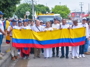 Colombianos lideran regularización masiva de migrantes en España