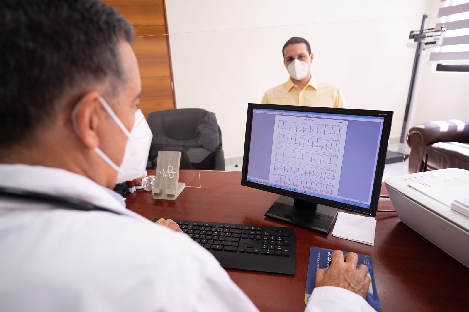 La tecnología puede ser más beneficiosa que la atención médica en tu vida diaria
